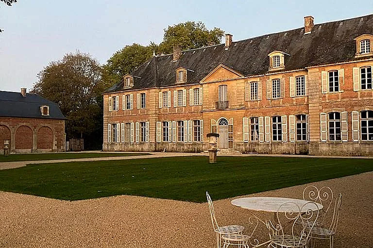 Visite de l'Abbaye de Chéhéry