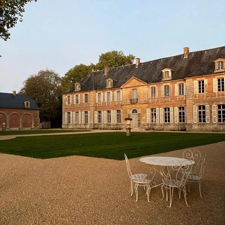 Visite de l'Abbaye de Chéhéry