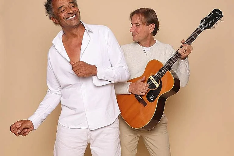 Concert - Yann et Nico : Un p’tit tour à deux