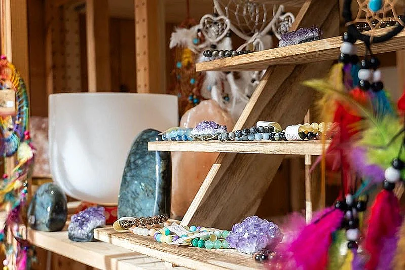 Au fil des mains - marché des artisans
