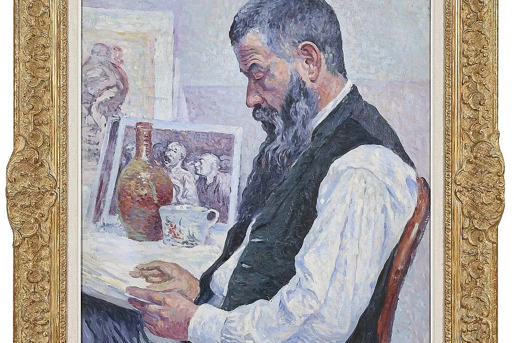ETIENNE TERRUS, UN PEINTRE LIBRE