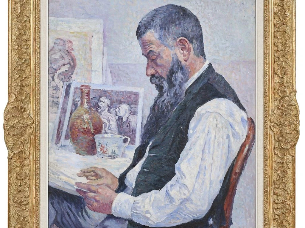 ETIENNE TERRUS, UN PEINTRE LIBRE