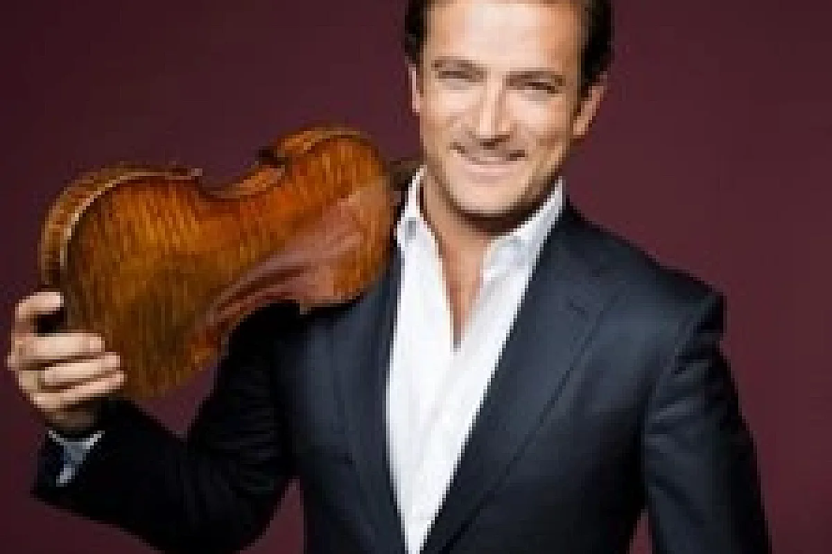 Renaud Capuçon & Guillaume Bellom