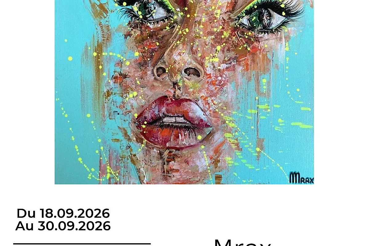 Exposition de Peinture de Mrax
