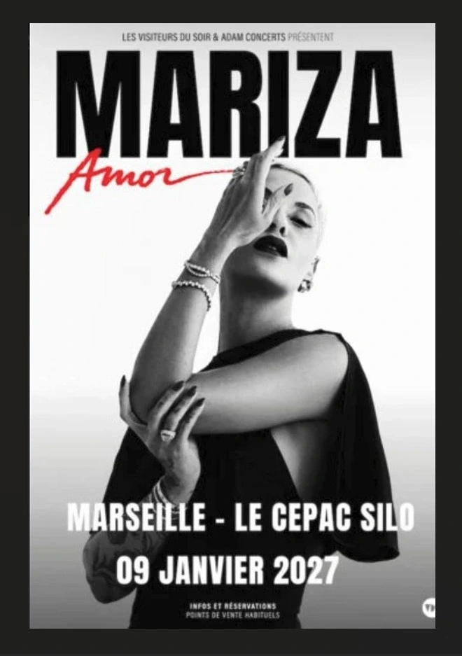 Mariza : amor
