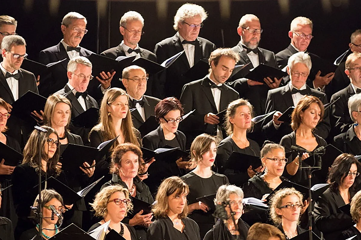 Beaucoup de bruit pour rien – Conservatoire