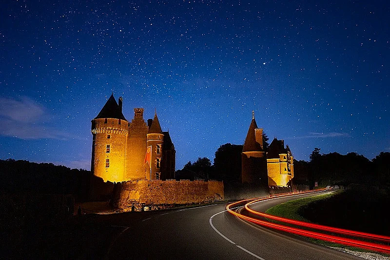 Noël au château de Montpoupon