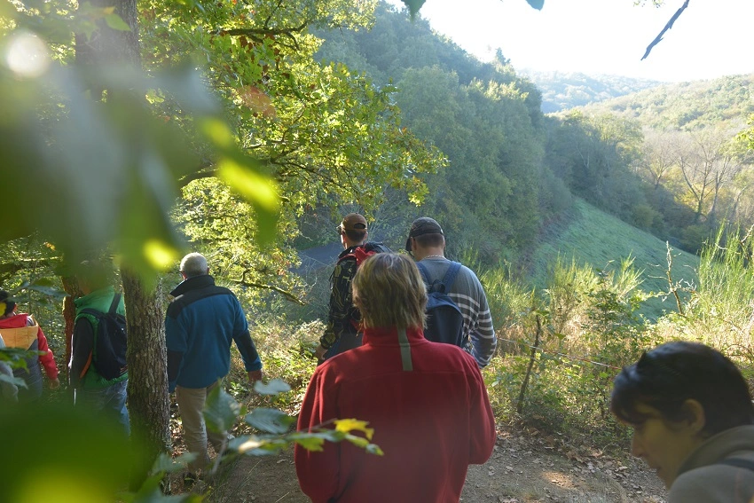 35ème Rand'Auvézère