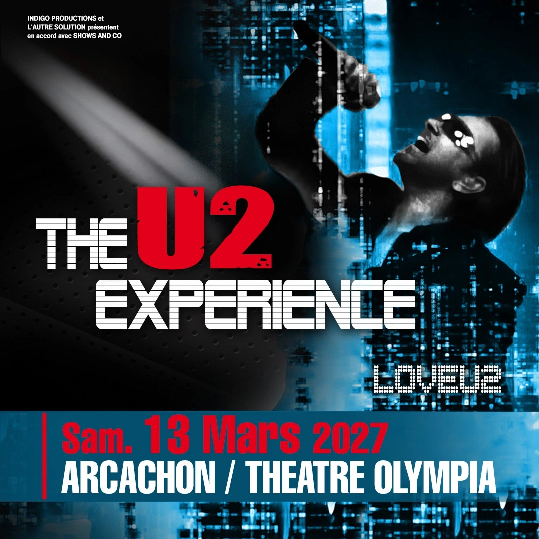 Musique : "The U2 Experience"