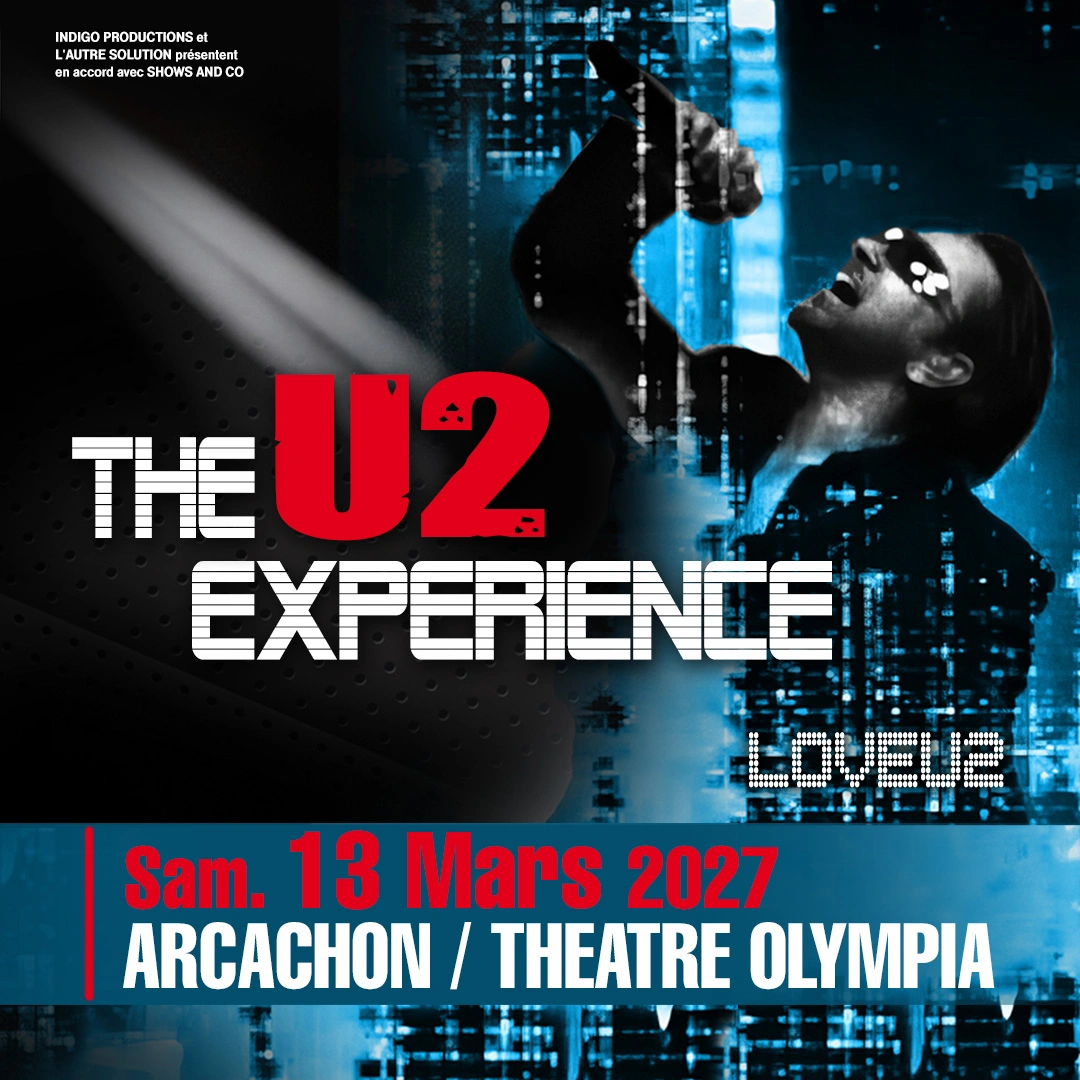 Musique : "The U2 Experience"