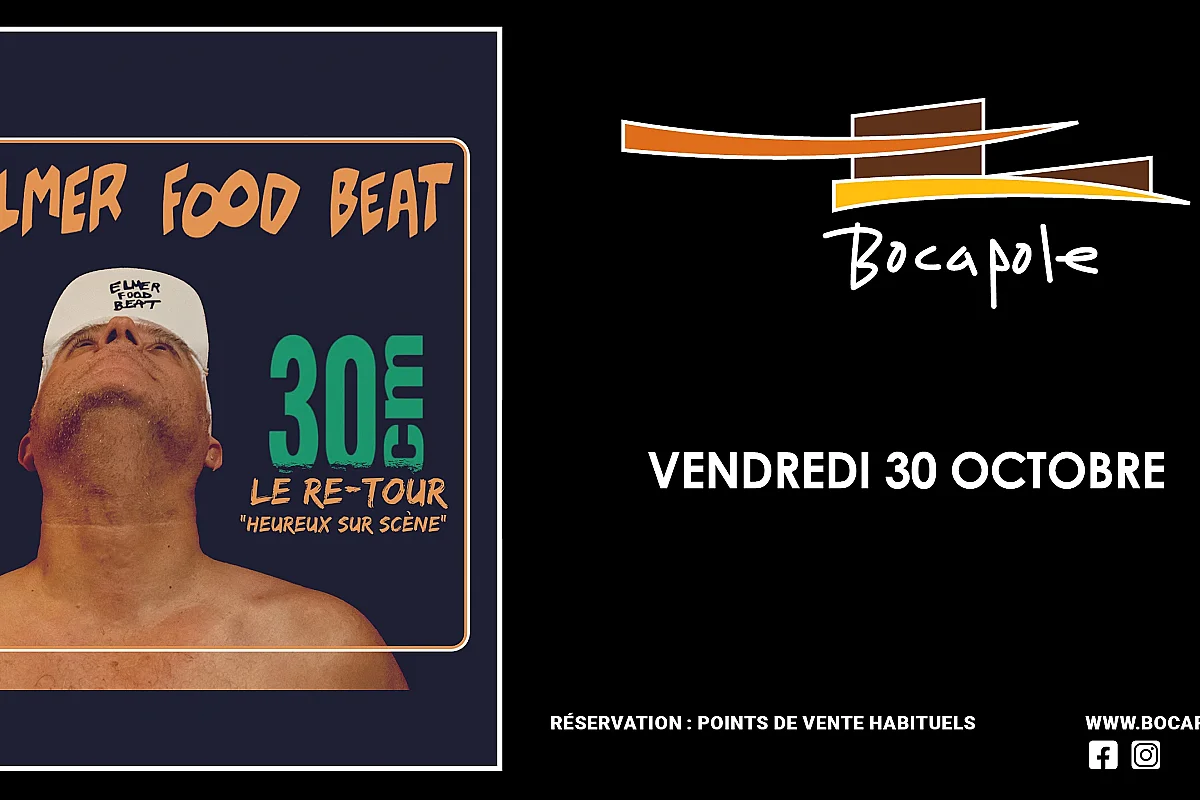 Spectacle - Elmer Food Beat