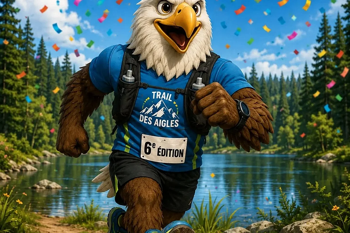 Trail des Aigles de Gouvieux