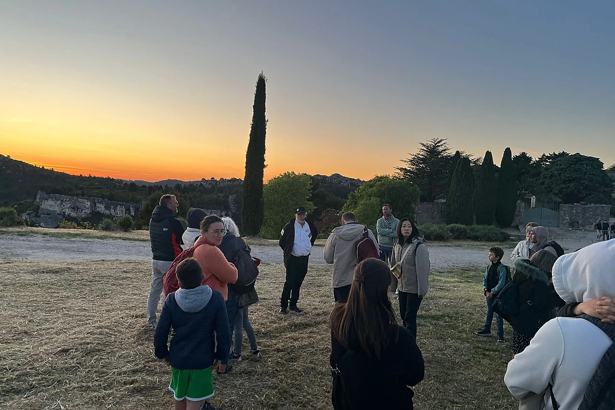 Observation des étoiles