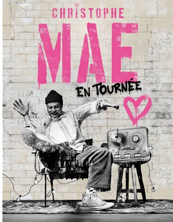 Christophe Maé