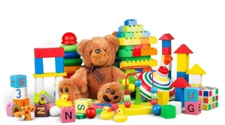 Bourse aux jouets