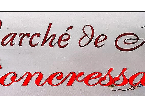 [Noël en Grand Sancerrois] Marché de Noël de Concressault