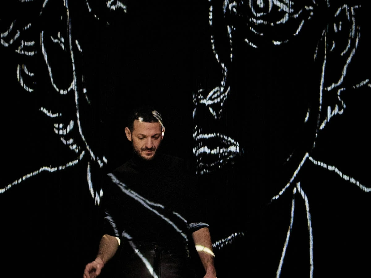 Spectacle "Il ne m’est jamais rien arrivé"