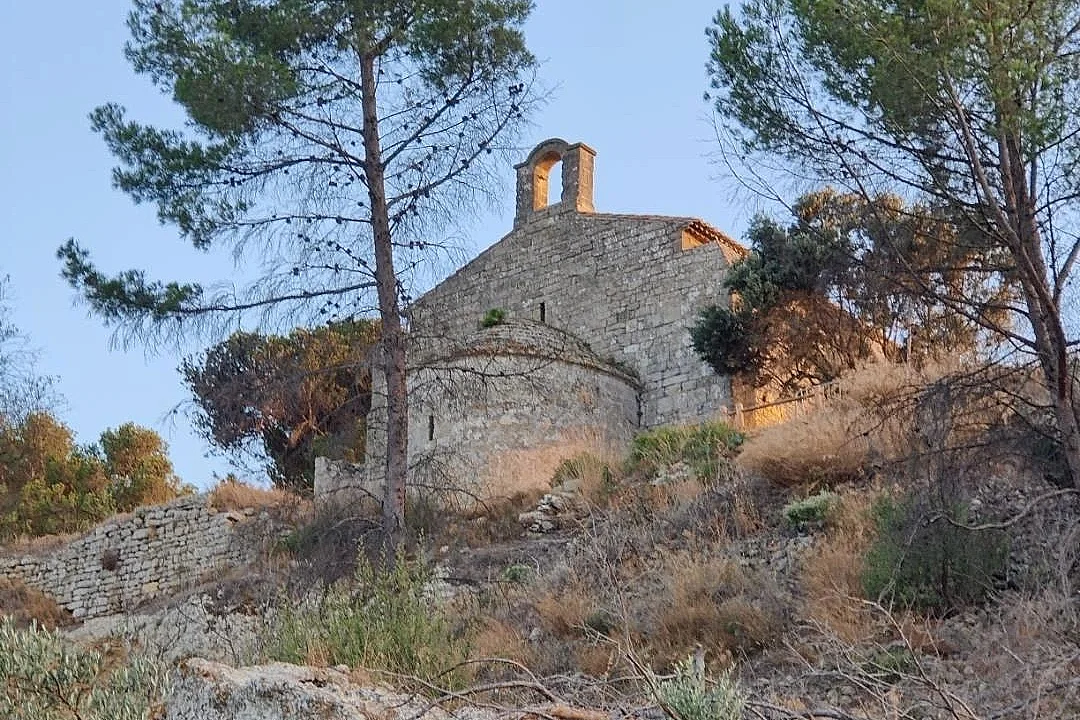 Visite guidée du site archéologique de Saint-Blaise