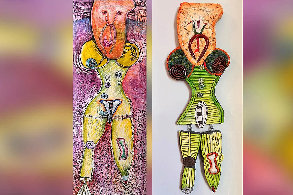 Chemin des Arts : Pamela Irving et Karen Ami – Ruin and Renewal
