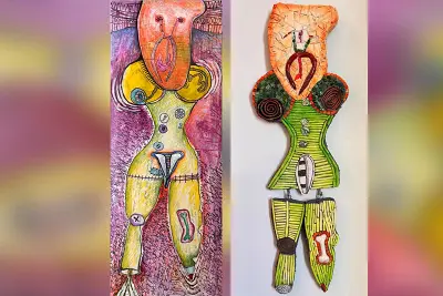 Chemin des Arts : Pamela Irving et Karen Ami – Ruin and Renewal