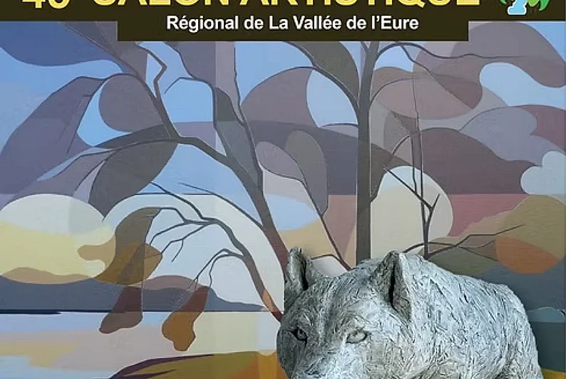 45e Salon Artistique Régional de la Vallée de l'Eure