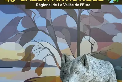 45e Salon Artistique Régional de la Vallée de l'Eure
