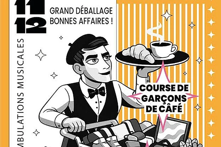 Grand Braderie de la rentrée des commerçants