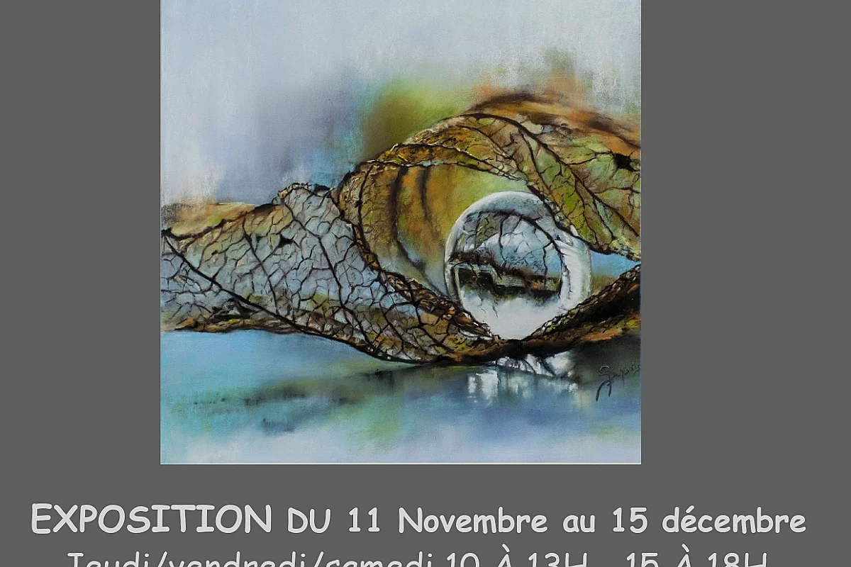 "Ysatis", exposition et vernissage à l'Atelier-Galerie Le 10