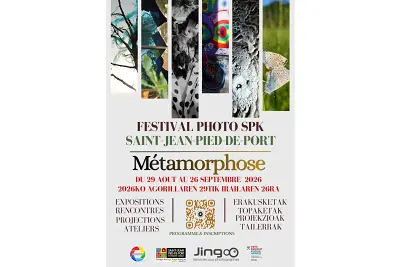 Festival photo SPK : "Métamorphose" : ciné rencontre