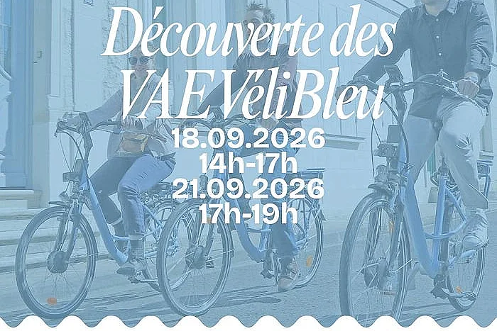 Découverte des vélos à assistance électrique Vélibleu