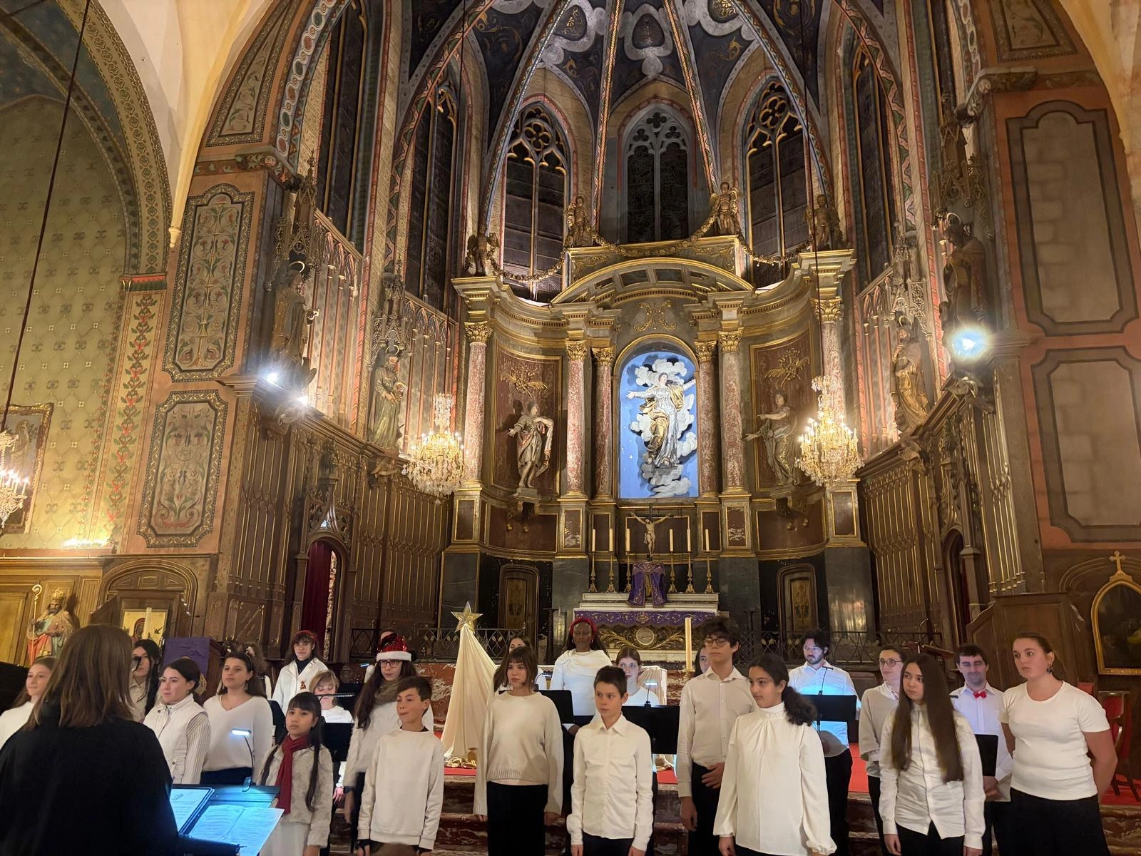 CONCERT DE NOËL