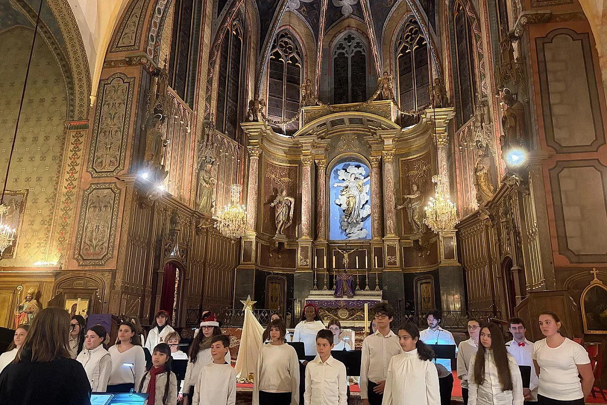 CONCERT DE NOËL