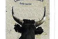 Course Camarguaise avec une école Taurine