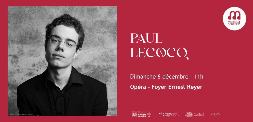Concert Paul Lecocq