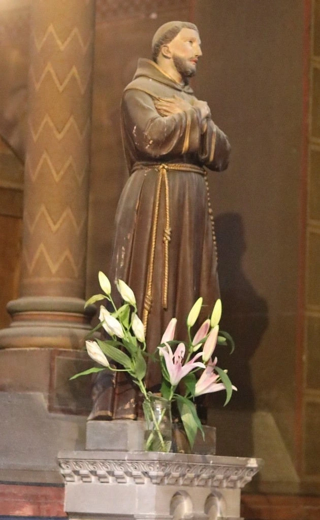 Visite de l'église Saint-Pierre de Mâcon (Focus sur la Nature)