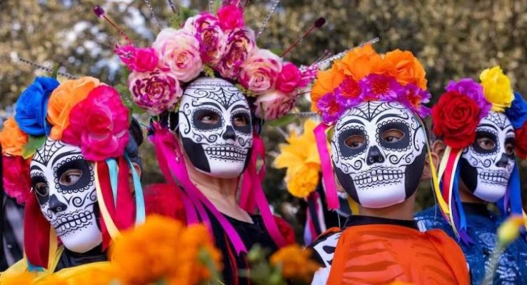 Journée Mexique "Día de Muertos"