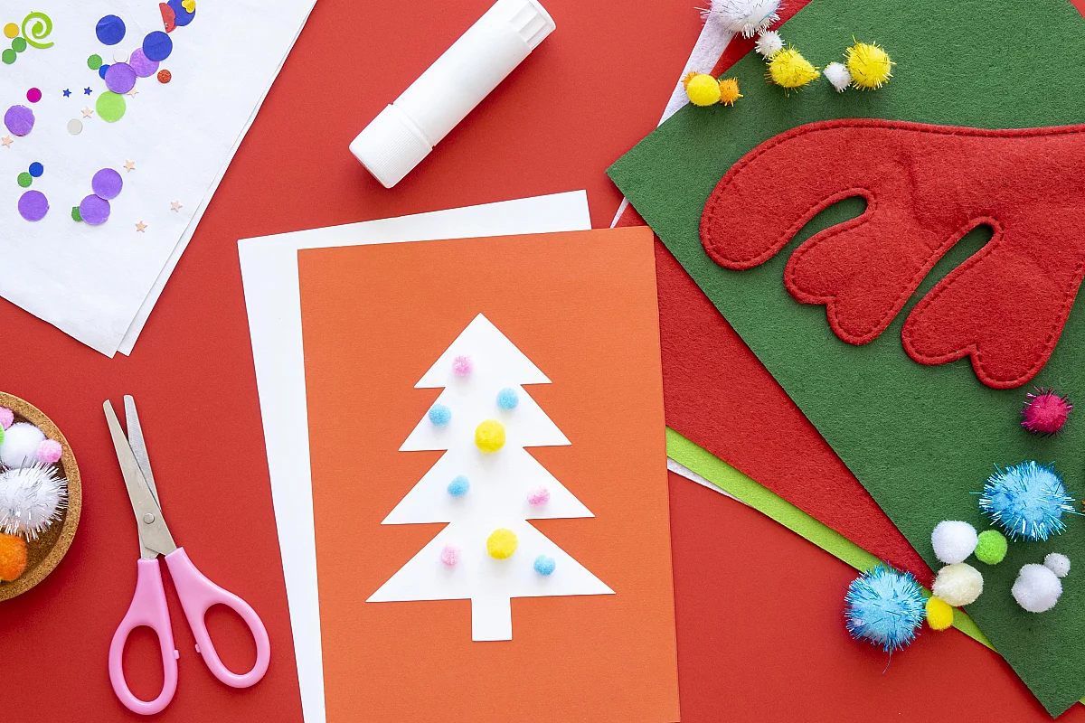 Ateliers créatifs de Noël : Médiathèque Aqua-Libris
