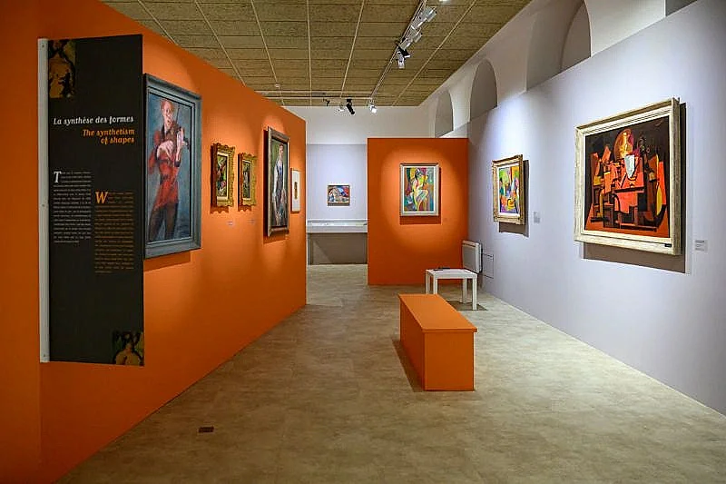 L'art moderne en famille : découverte des collections permanentes