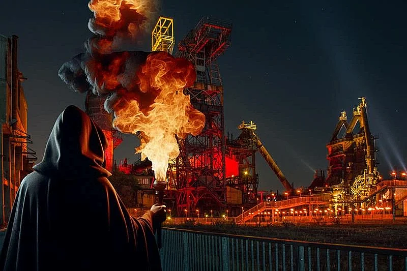 La nuit du feu