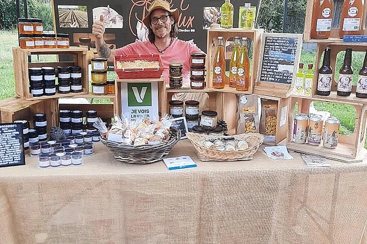 Le safran en fête