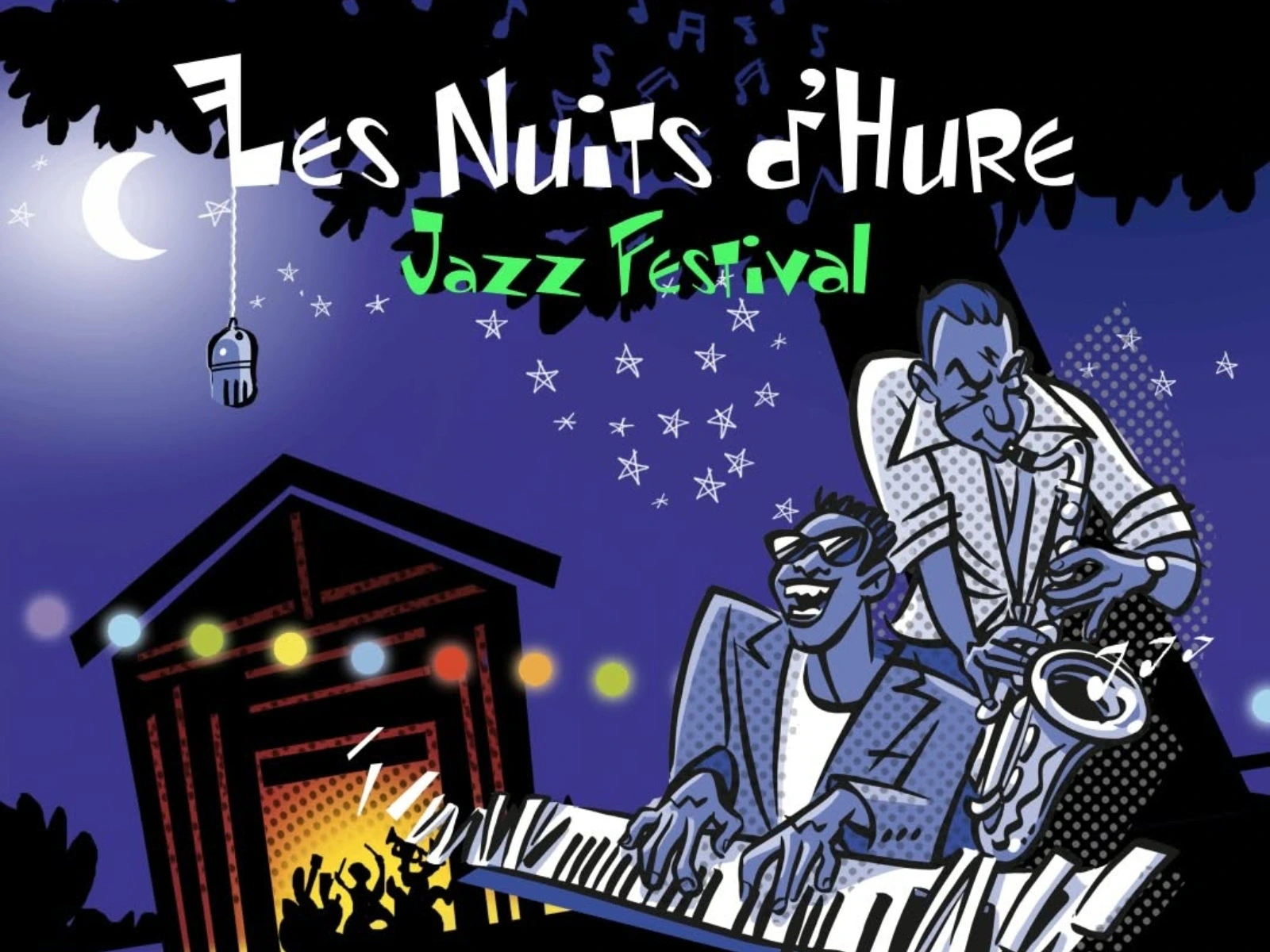 Festival de jazz - Les nuits d'Hure