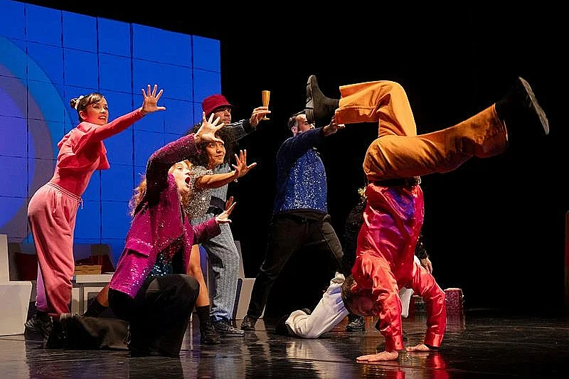 Spectacle hip-hop - Casse-Noisette