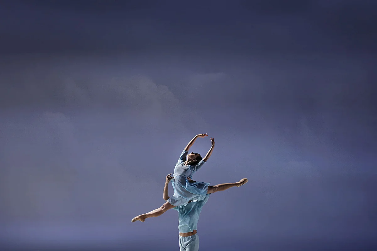 Le Temps d'Aimer la Danse - Malandain Ballet Biarritz - L’Oiseau de feu / Boléro / Minuit et demi, ou le Cœur mystérieux