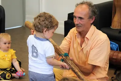 Eveil Musical