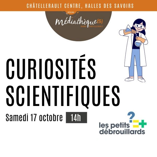 Curiosités scientifiques