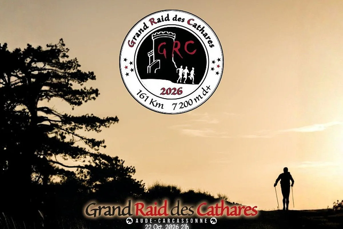 GRAND RAID DES CATHARES 2026