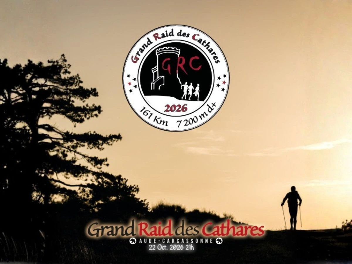 GRAND RAID DES CATHARES 2026