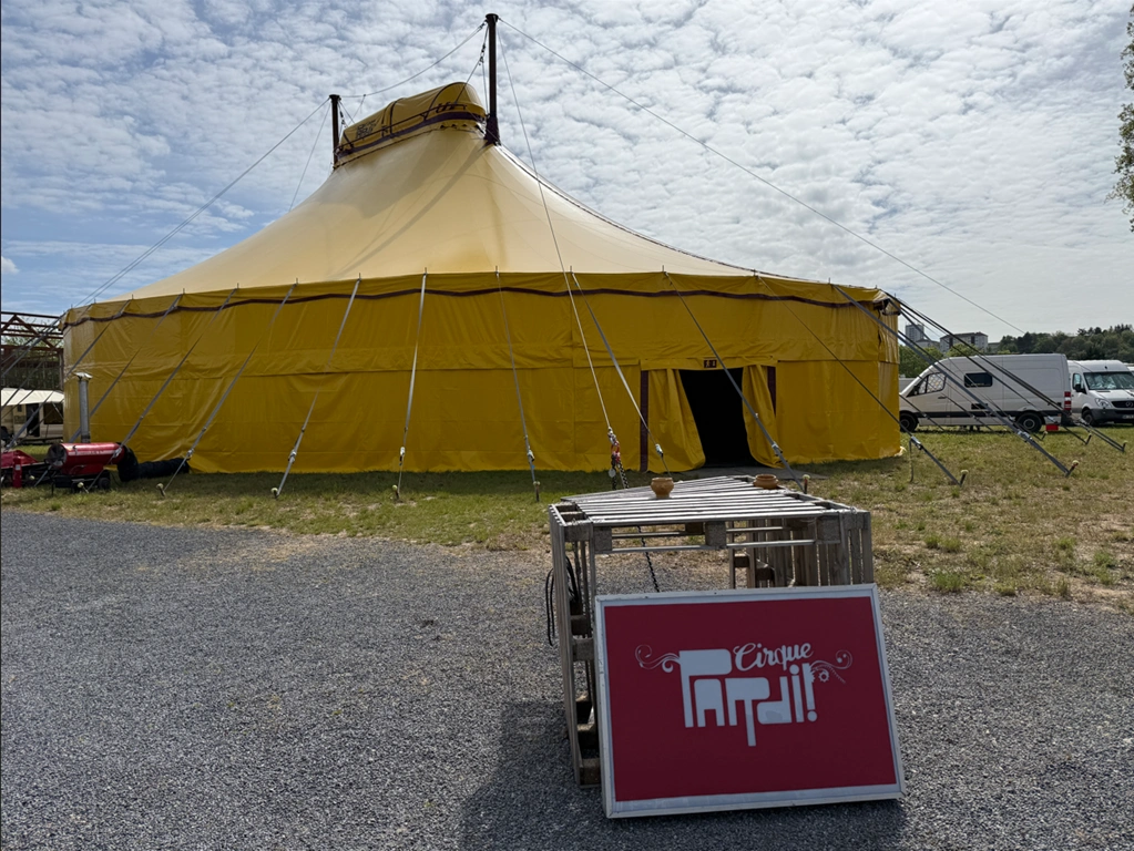 Cirque - Flux (titre provisoire)