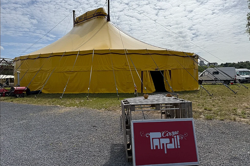Cirque - Flux (titre provisoire)