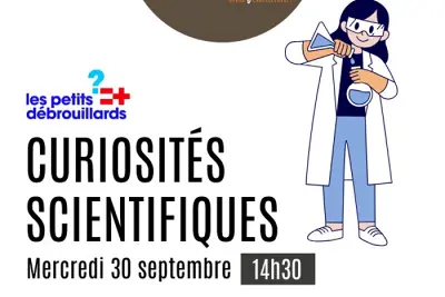 Curiosités scientifiques